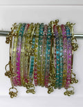 Kashmiri Bangle Set