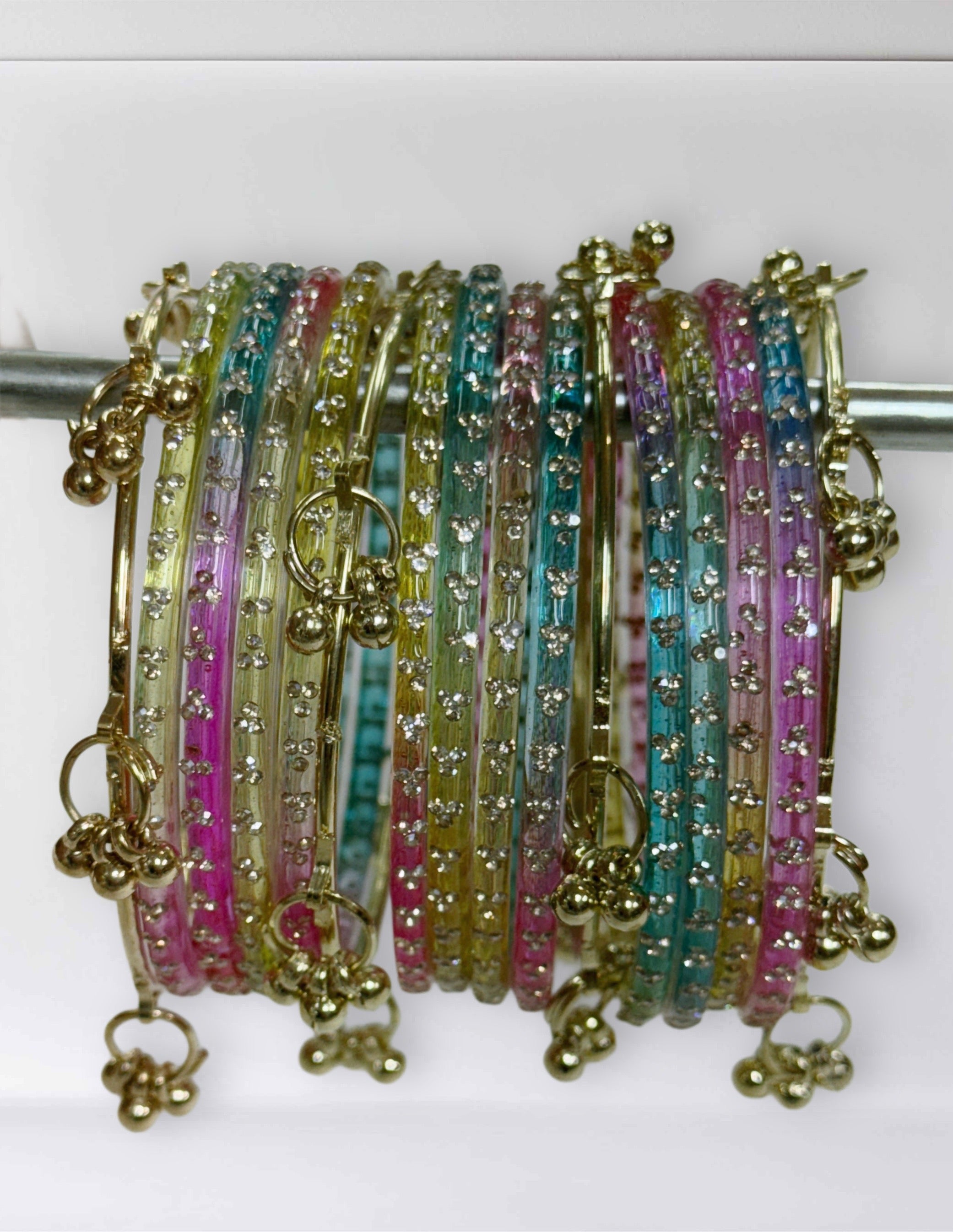 Kashmiri Bangle Set