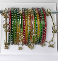 Kashmiri Bangle Set