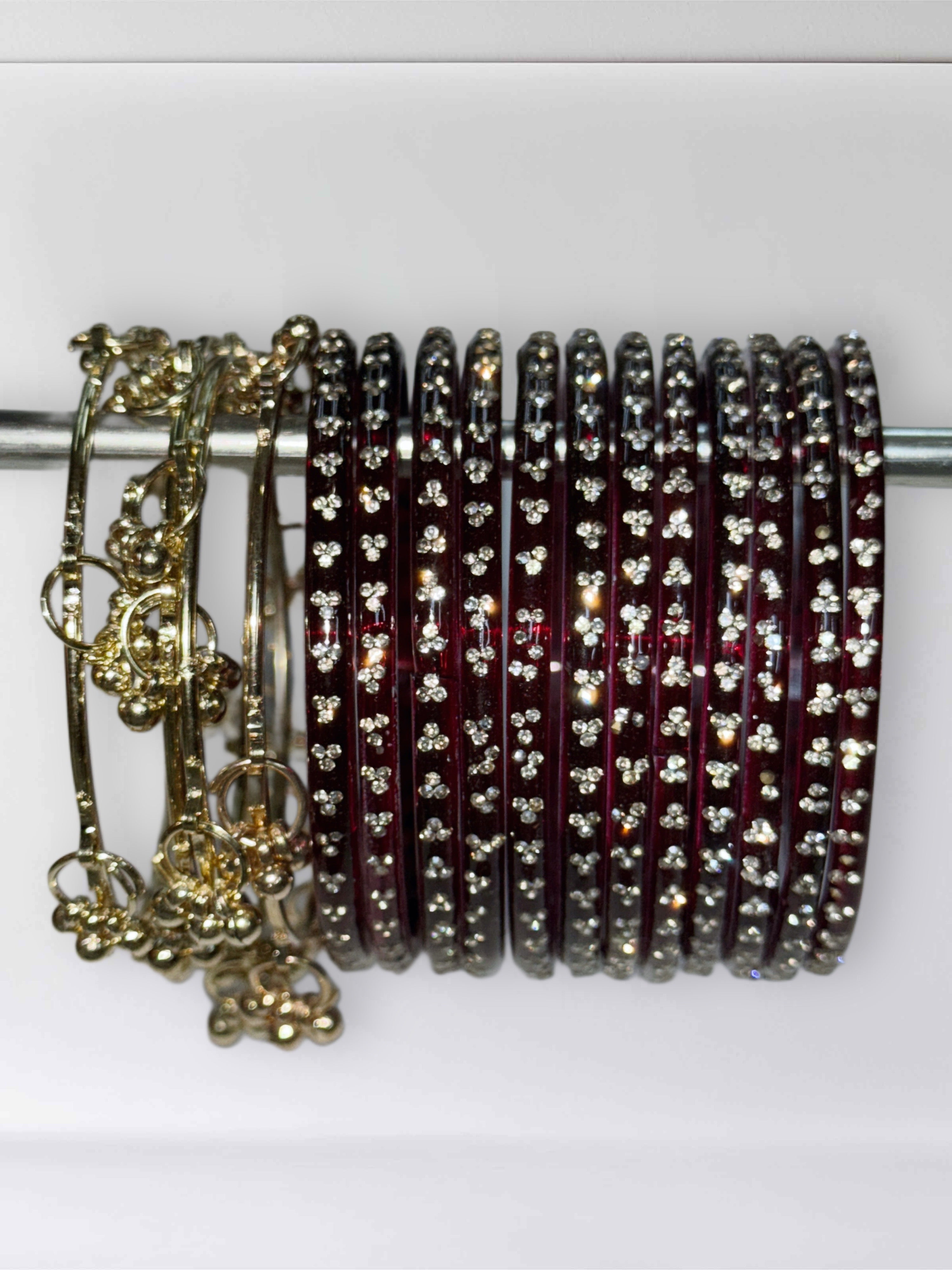 Kashmiri Bangle Set