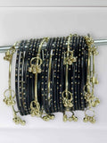 KASHMIRI BANGLES SET