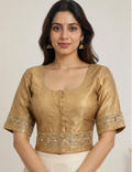 Golden Blouse